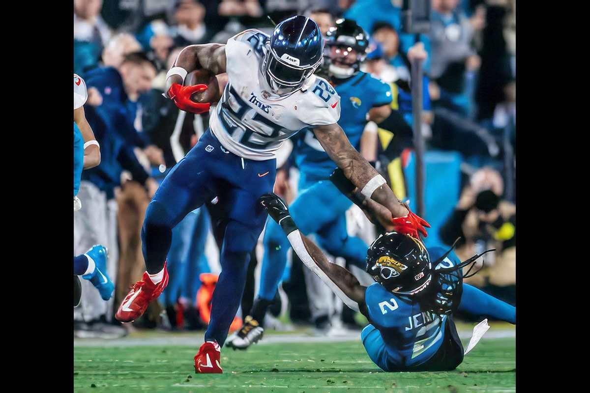 Jacksonville Jaguars at Tennessee Titans, 30 November | Event in Nashville | AllEvents