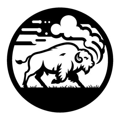 Great White Buffalo Public House logo