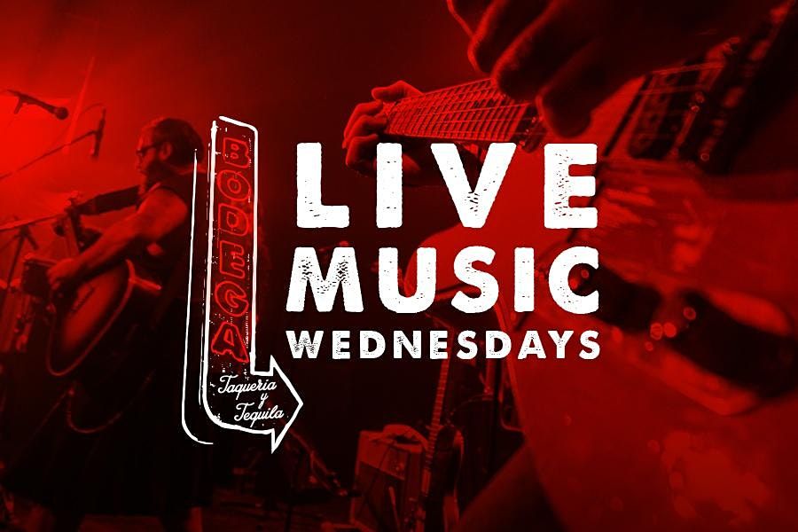 Live Music Wednesdays at Bodega Fort Lauderdale, Bodega Taqueria y