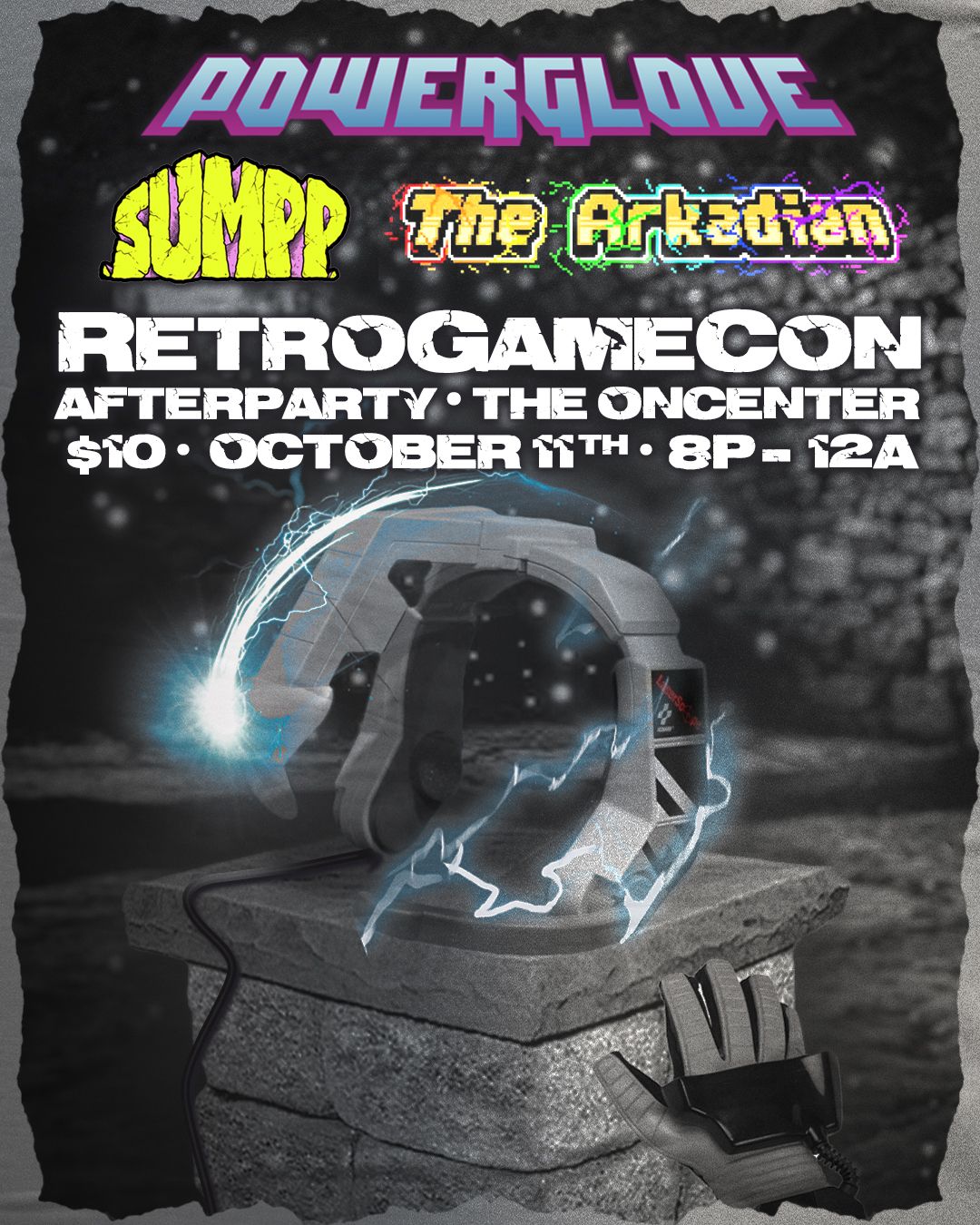 RetroGameCon - Friday, 9 October | Event in Syracuse | AllEvents