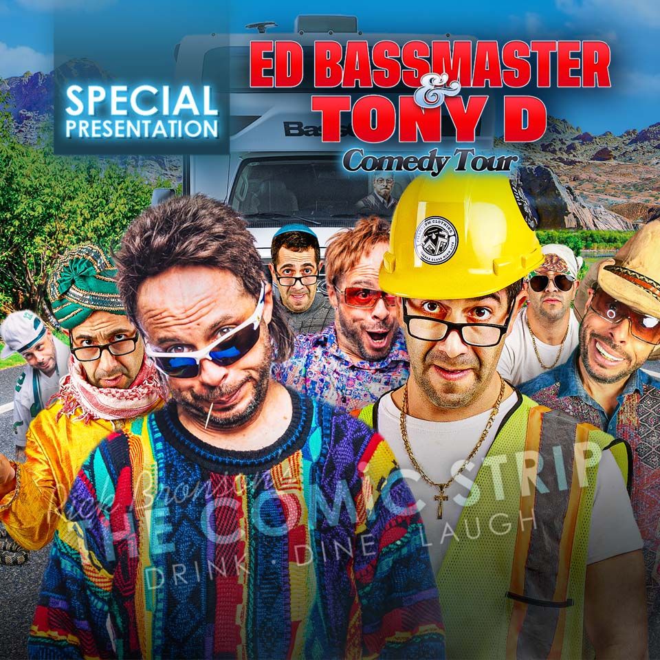 Ed Bassmaster & Tony D, 5 June | Event in Sacramento | AllEvents
