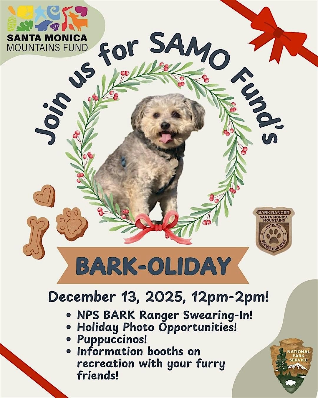 BARK-oliday, 13 December | Event in Calabasas | AllEvents