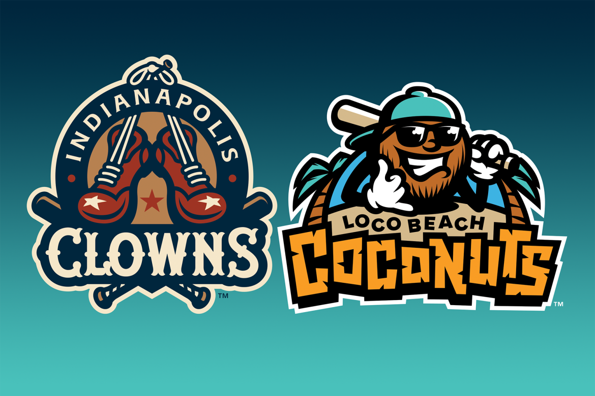 Loco Beach Coconuts at Indianapolis Clowns, 19 September | Event in Birmingham | AllEvents