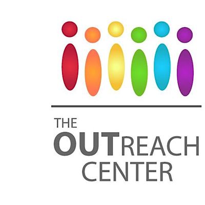 The OUTreach Center logo
