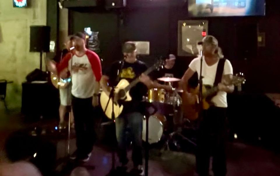 Backroad Bonfire The Barn, The Barn , Loose Creek, January 20 2024