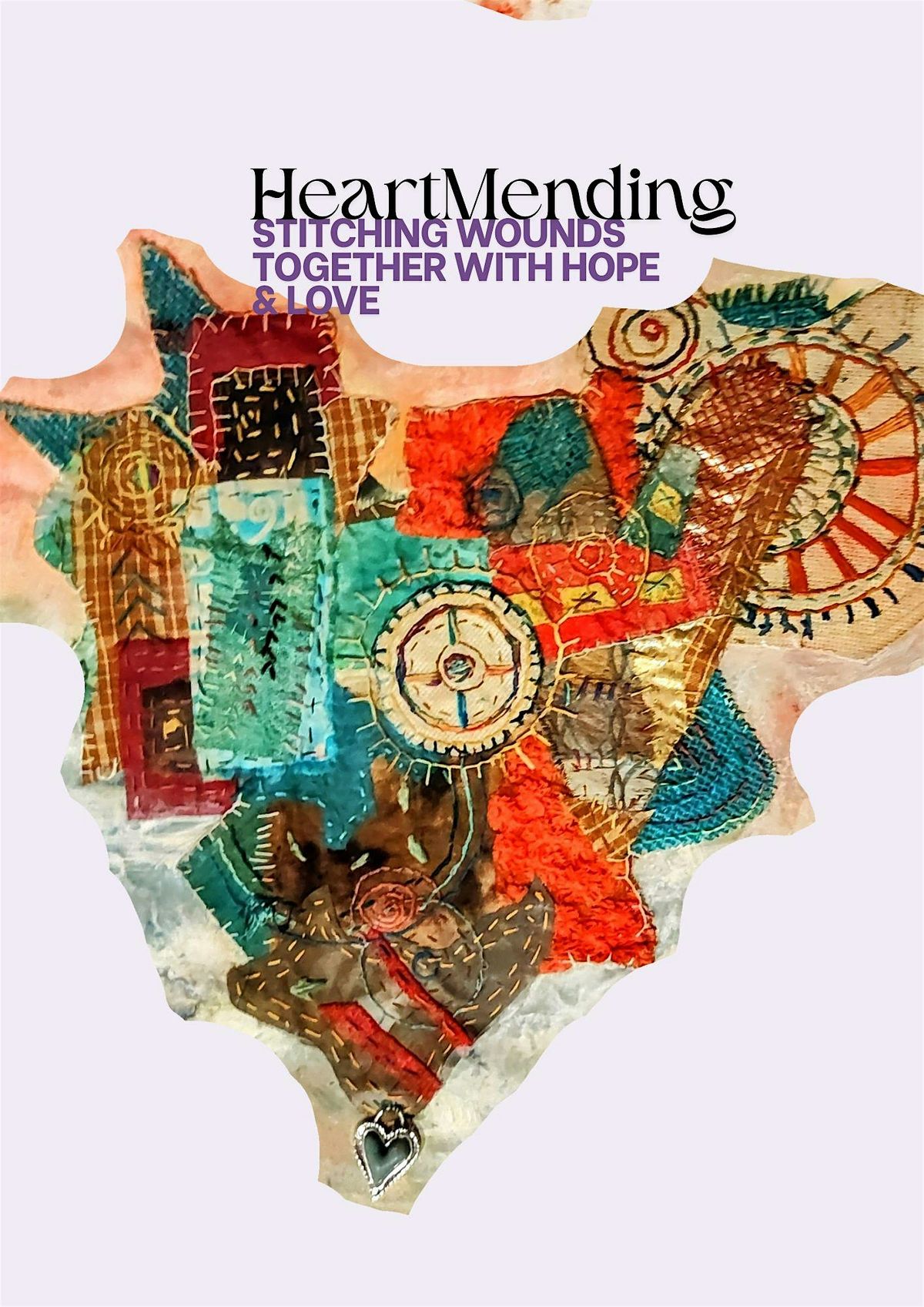 HeartMending: Stitching Wounds Together With Hope and Love | Event in Kansas City | AllEvents