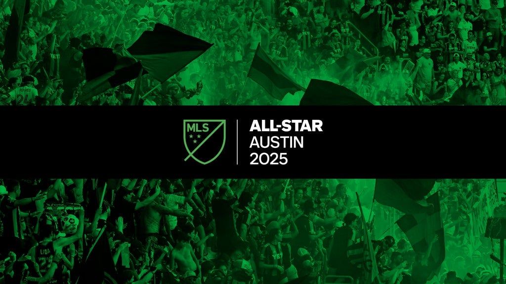 2025 MLS All-Star Game, 23 July | Event in Austin | AllEvents