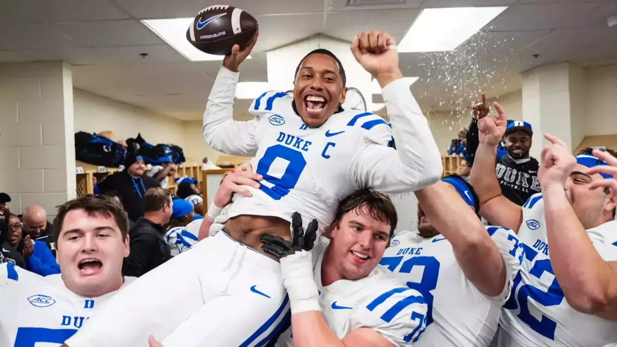 Wake Forest Demon Deacons at Duke Blue Devils Football, 29 November | Event in Durham | AllEvents