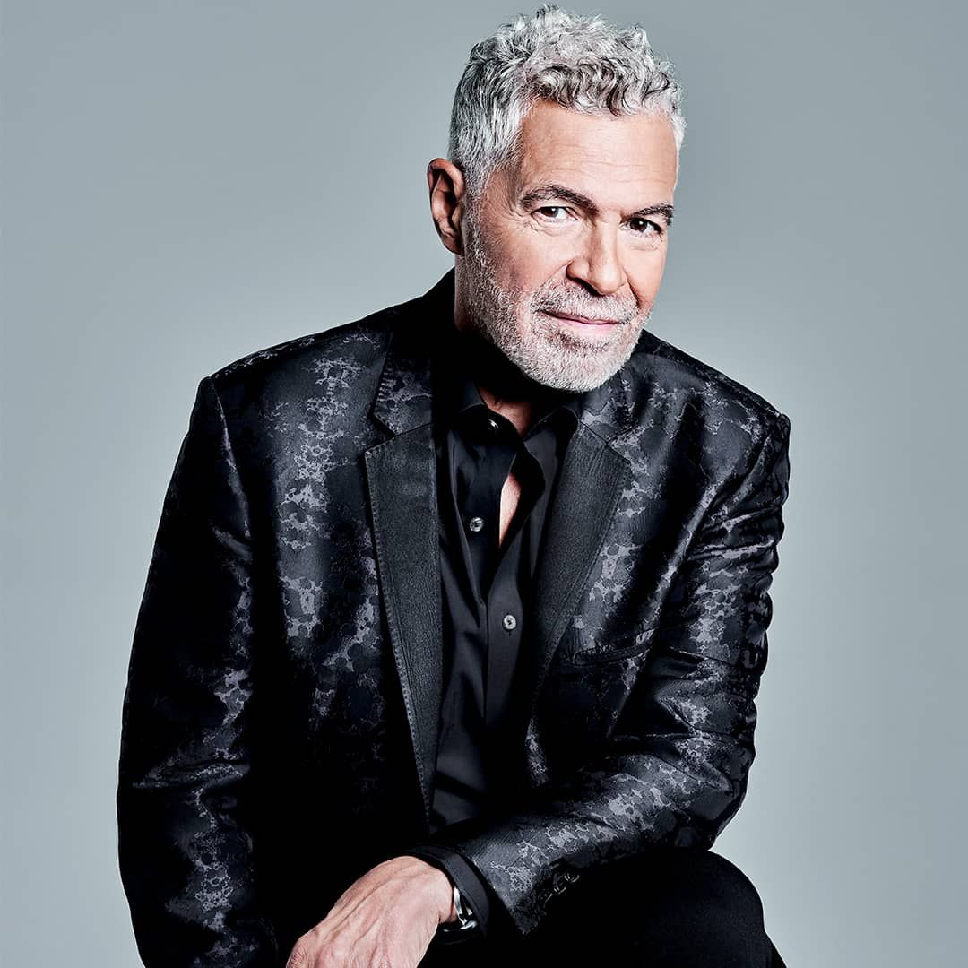 Clint Holmes at McCallum Theatre, 12 March | Event in Palm Desert | AllEvents