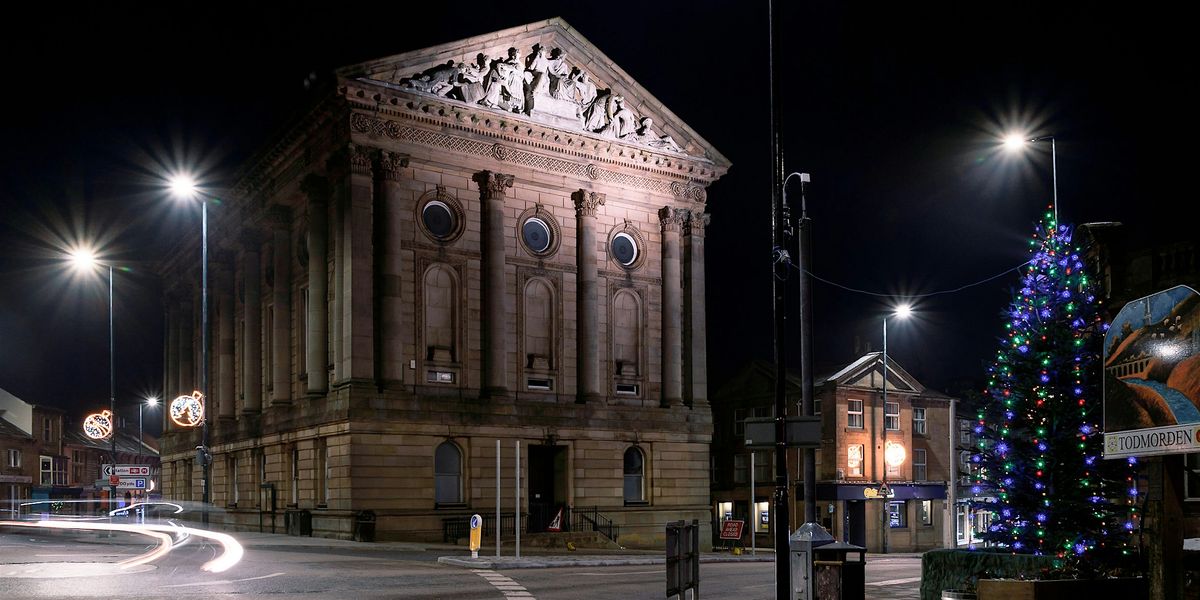 Reflection, Doubt And Self Discovery A Photography Talk With Tod About, 9 December | Event in Todmorden | AllEvents