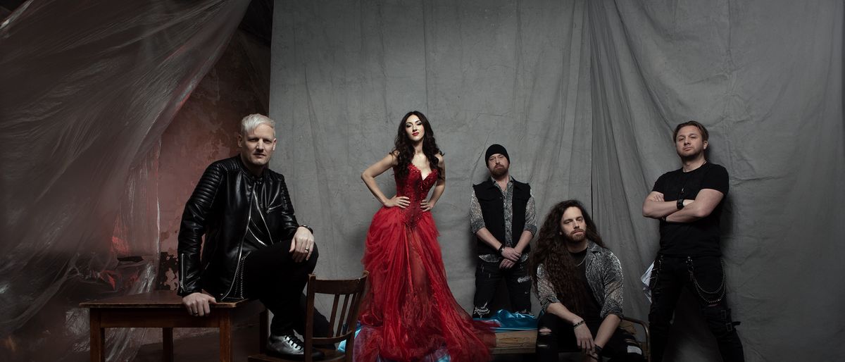Delain in Enschede, 18 October | Event in Enschede | AllEvents