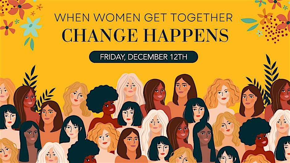 Use Your Story to Move Policy: A Conversation for Women Business Leaders, 12 December | Event in Lancaster