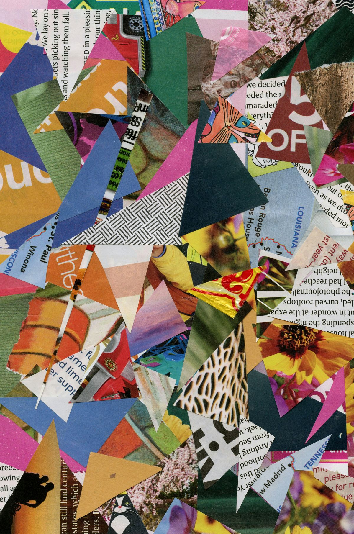 Queer Collaging for Pride Month - Camberwell, Camberwell Library, 1 ...