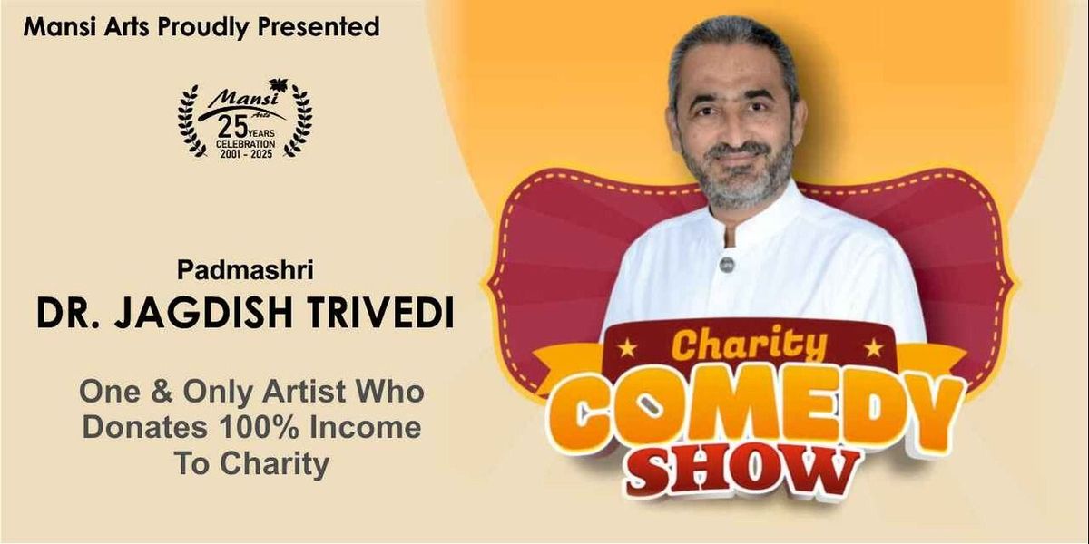 COMEDY SHOW, 26 October | Event in Vadodara | AllEvents