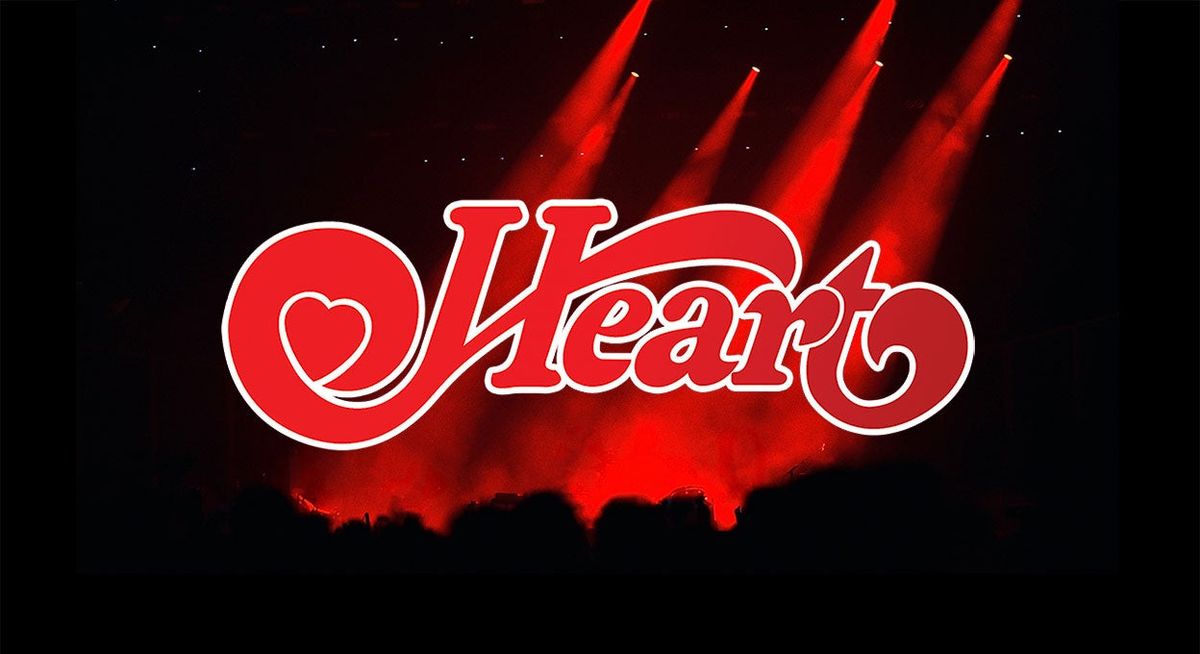 Heart with Cheap Trick, 3 December | Event in Omaha | AllEvents