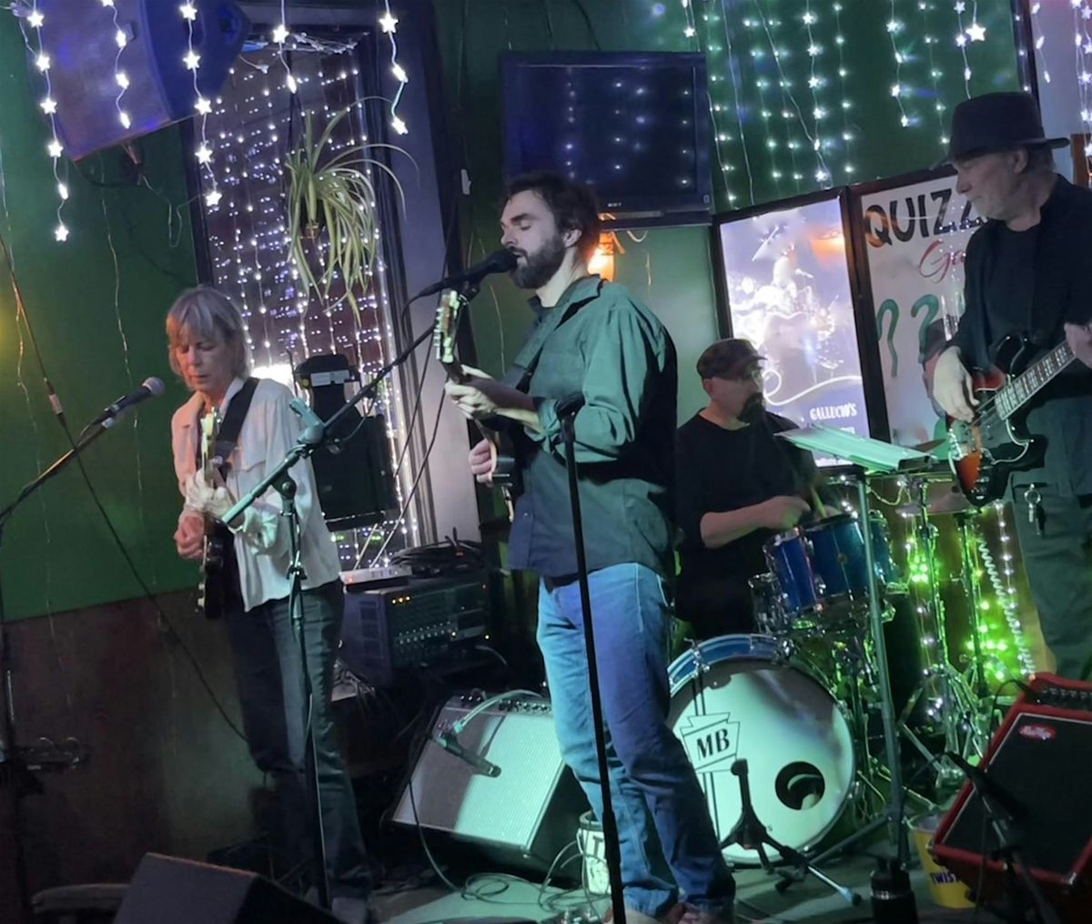 Rosann and the Rock Crushers, 20 December | Event in Wilmington | AllEvents