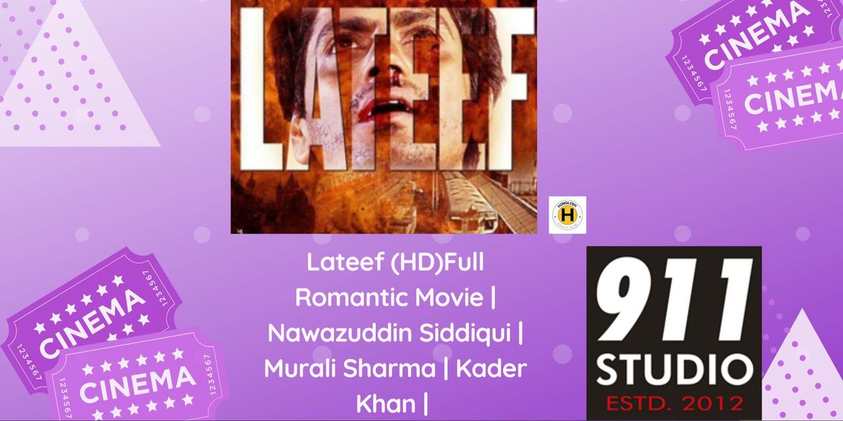 screening of film Lateef | Event in Mumbai | AllEvents