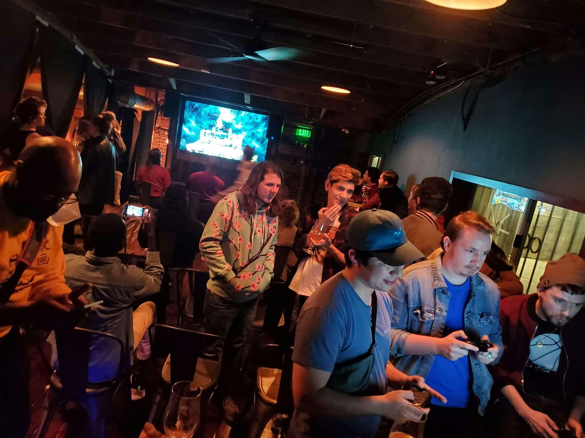 Super Smash Wednesday! A Casual Smash Bros Ultimate Tourney in a Bar, 3 December | Event in Los Angeles | AllEvents