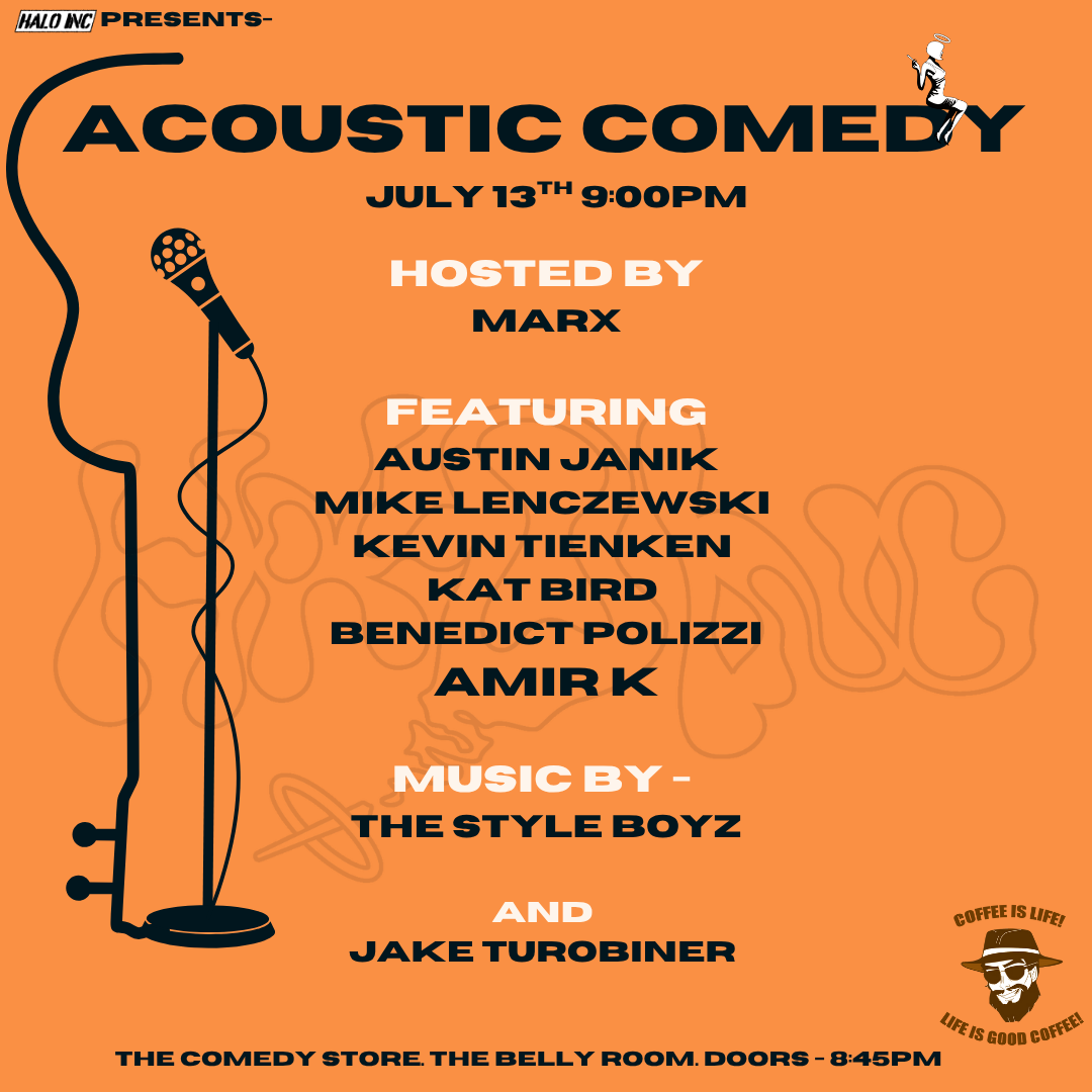 Benedict Polizzi at Magoobys Joke House, 25 September | Event in Cockeysville | AllEvents