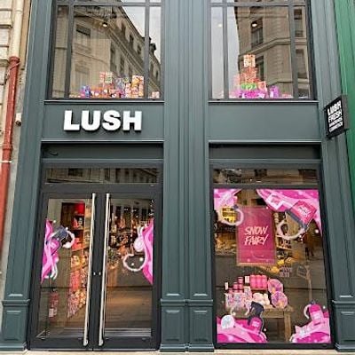 LUSH Lyon République