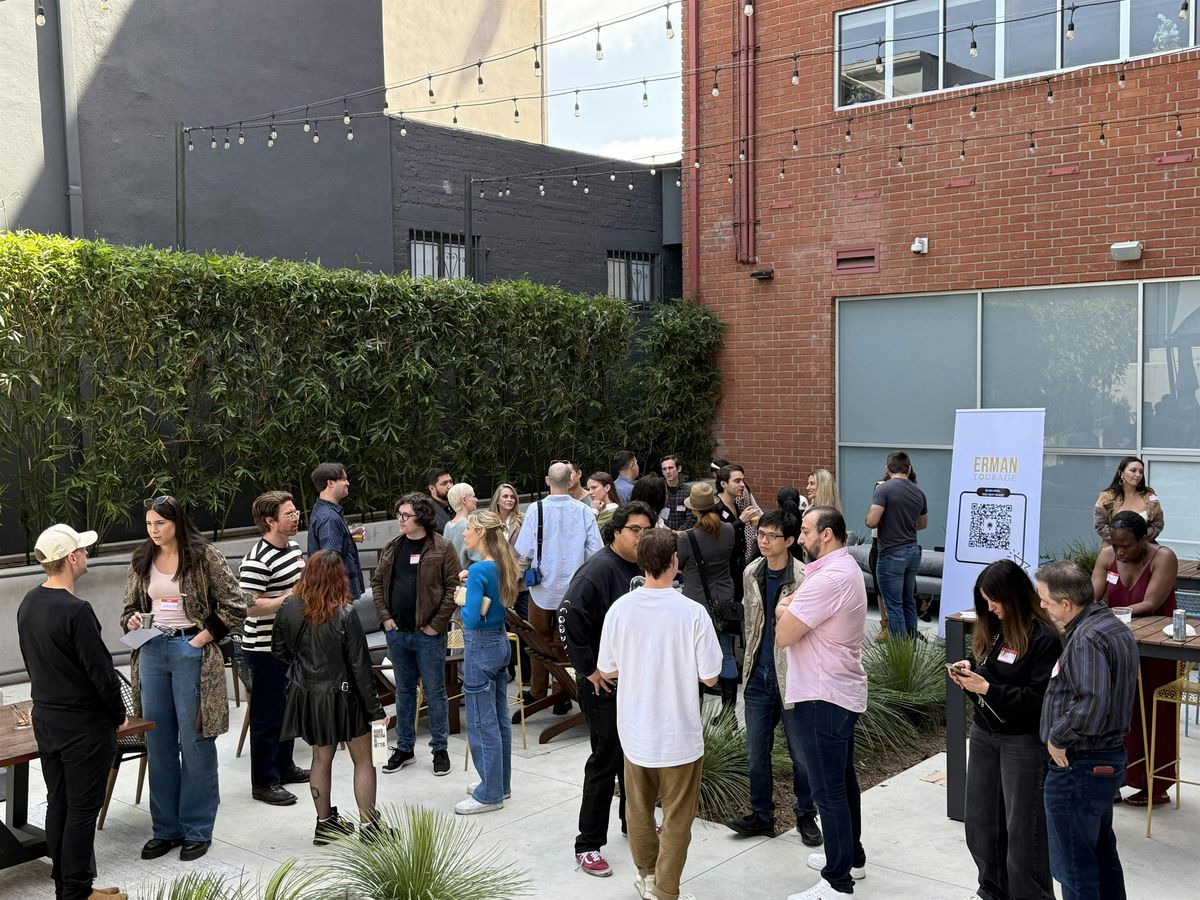 Matcha + Meetup: Mumbai | Film + Music Industry Monthly Mingle