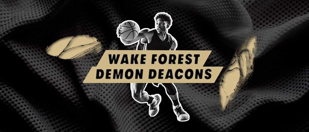 Vanderbilt Commodores at Wake Forest Demon Deacons Mens Basketball at Lawrence Joel Veterans Memorial Coliseum, 21 December