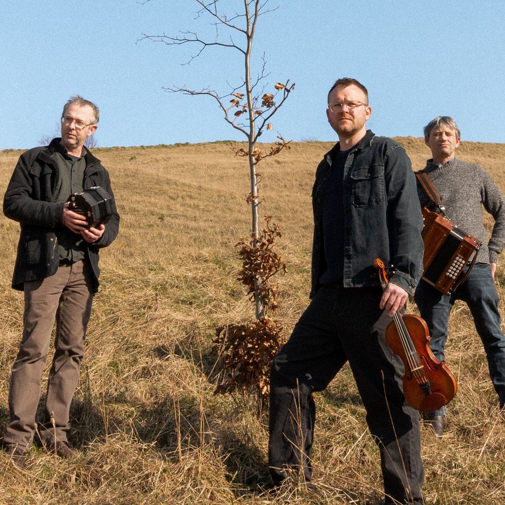 Leveret at The North Wall, 30 September | Event in Oxford | AllEvents