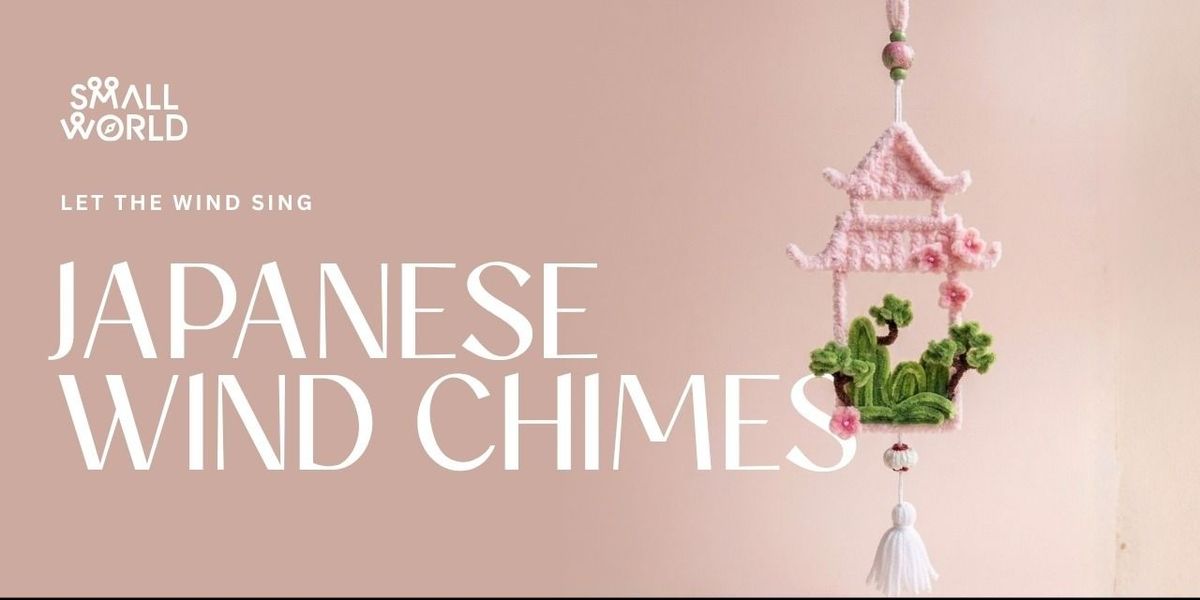 Japanese Wind Chimes
