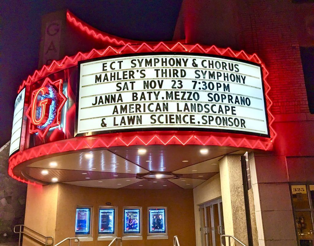 Eastern Connecticut Symphony Orchestra - A Night in Vienna at Garde Arts Center, 24 January | Event in New London
