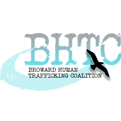 Broward Human Trafficking Coalition logo