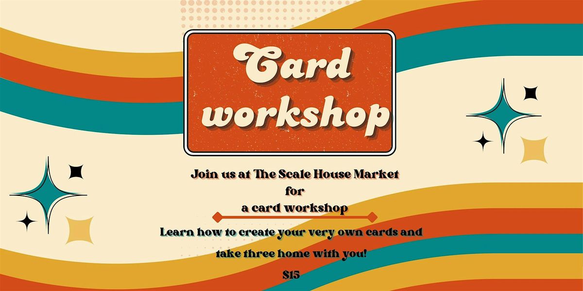 Card Making Workshop with FindingKelli, 12 December | Event in Spokane Valley | AllEvents