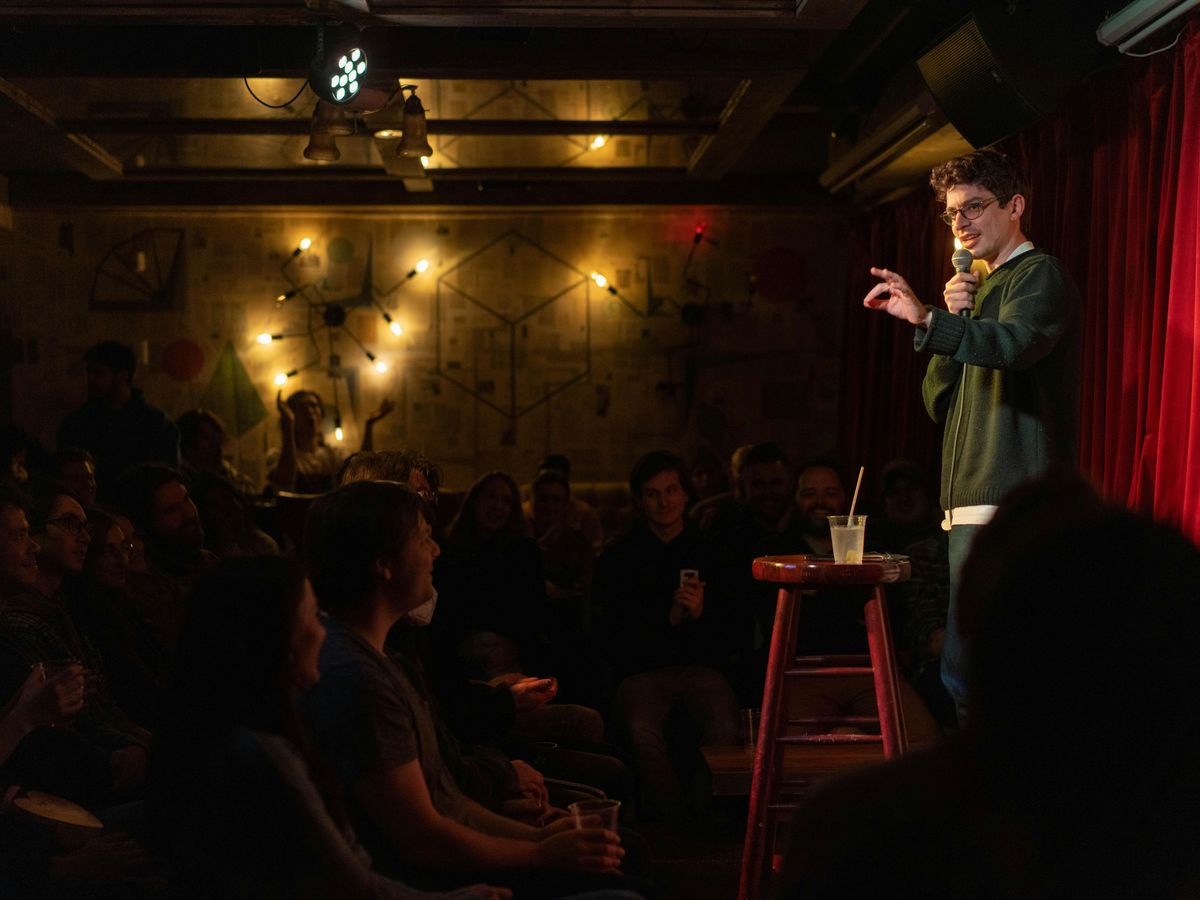 Hideout Comedy Fridays! | Event in Boston | AllEvents