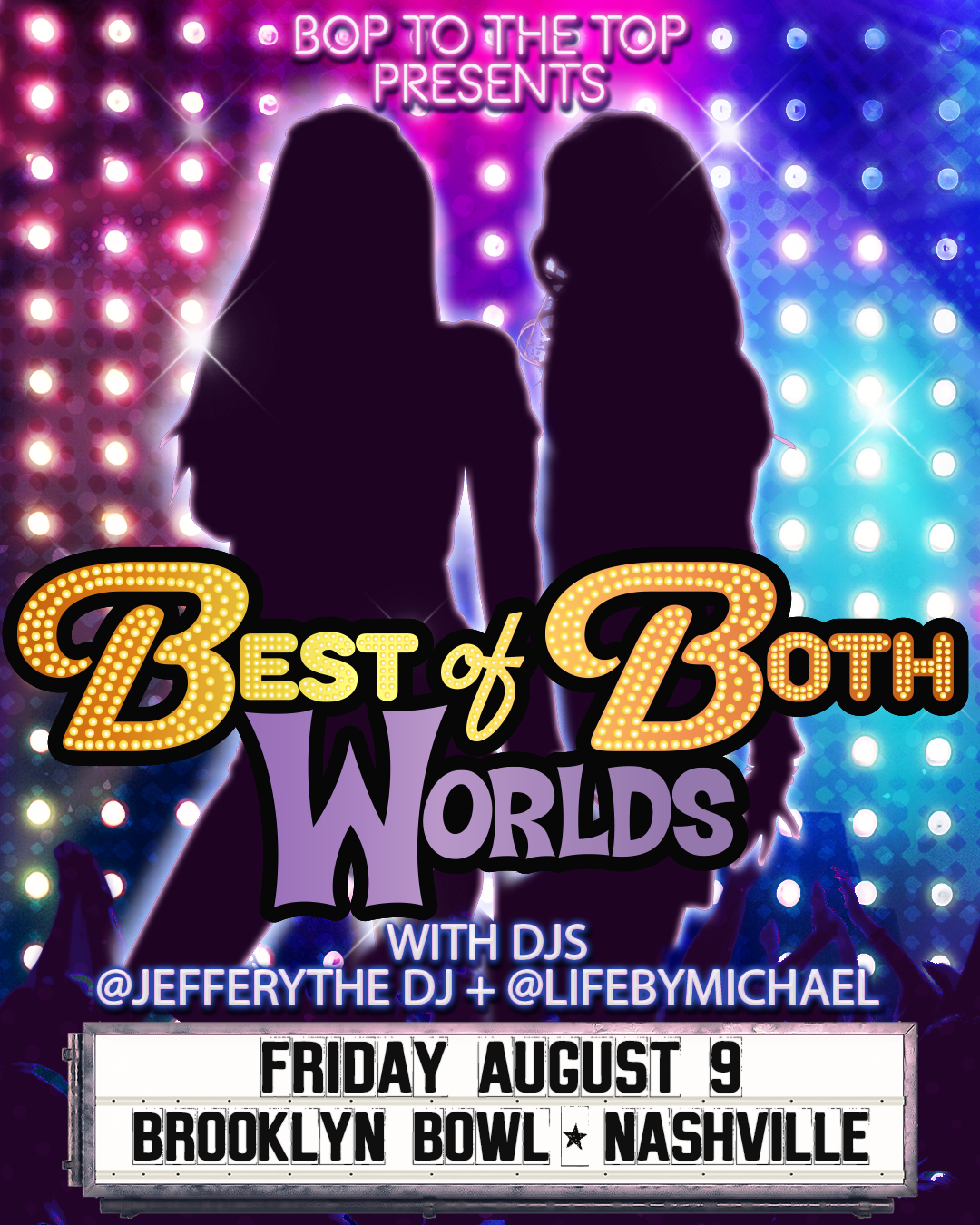 Bop To The Top at Lowbrow Palace, 11 July | Event in El Paso | AllEvents