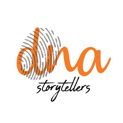 DNA Storytellers logo