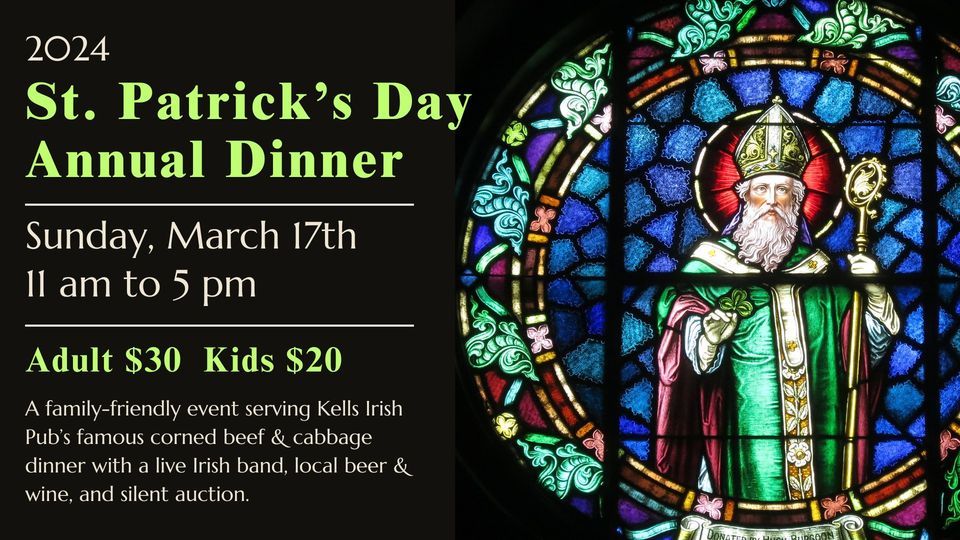 portland oregon st patricks day 2025