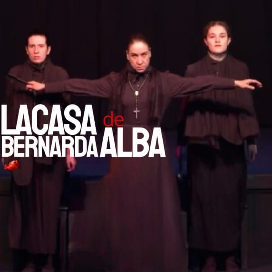 La casa de Bernarda Alba - Microclásico, 11 July | Event in Madrid | AllEvents