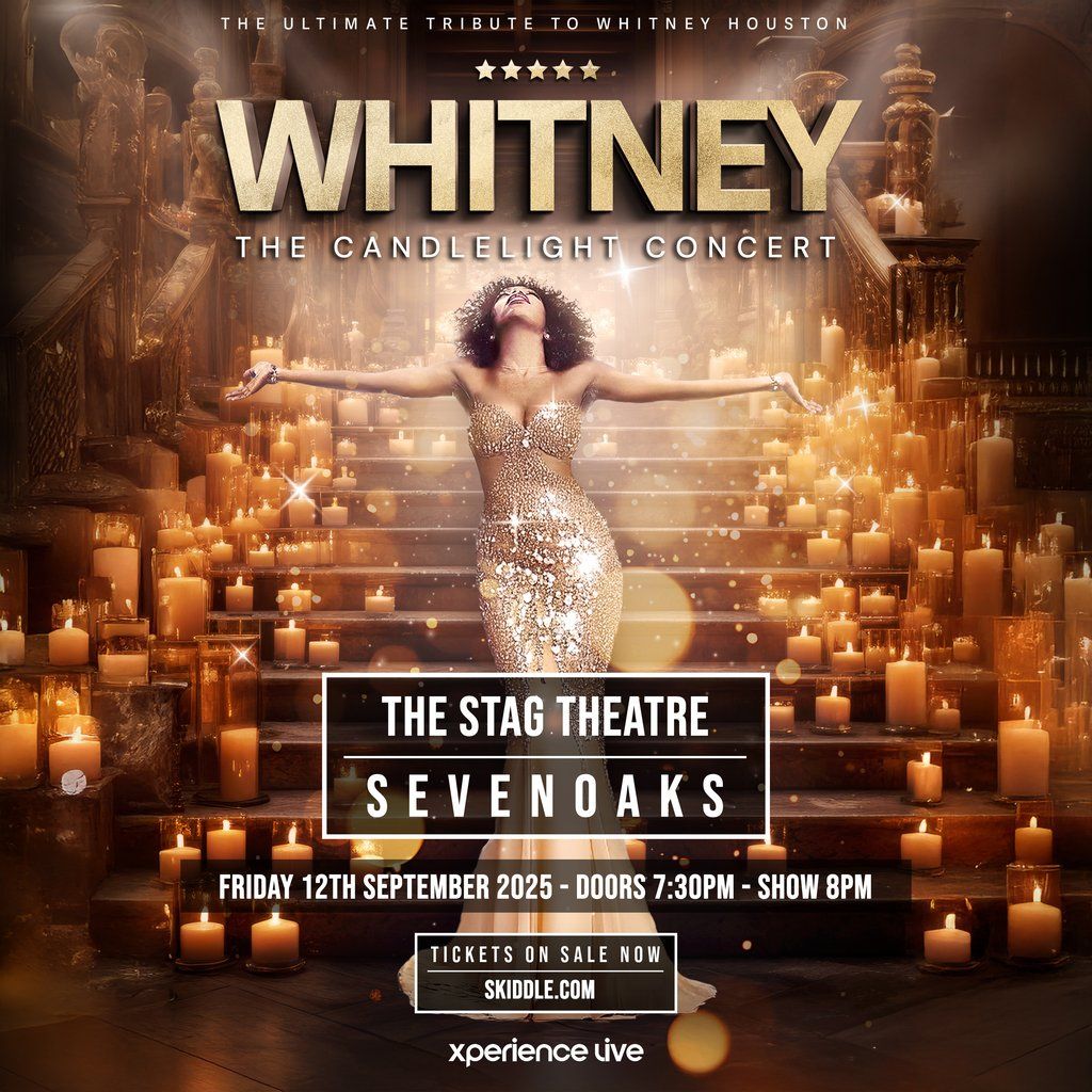 Whitney - The Candlelight Concert - Sevenoaks, 12 September | Event in Southborough | AllEvents