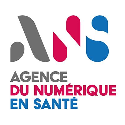 Agence du numérique en santé logo