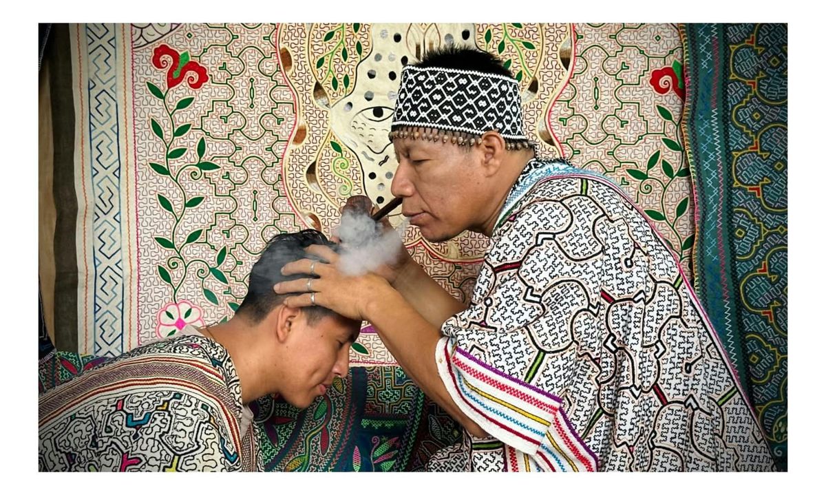Shipibo Tribe Ceremony – A Night of Amazon Ancestral Wisdom  (This Friday 29th August) 5pm - Late   The Lighthouse 