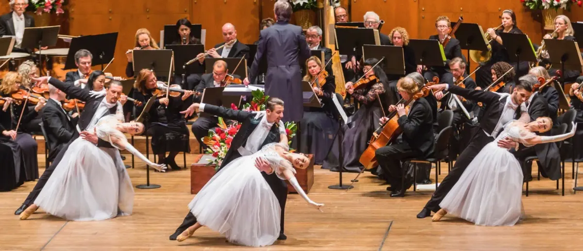 Hommage a Vienne at Place Des Arts - Salle Wilfrid Pelletier, 1 January | Event in Montreal | AllEvents