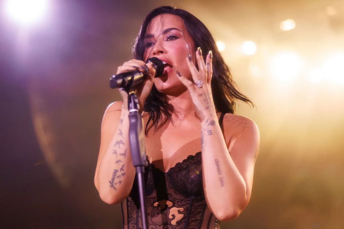 Demi Lovato, 15 May | Event in Inglewood | AllEvents