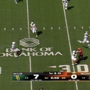 Oklahoma State Cowgirls vs. Baylor Bears