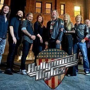 Parking Hollywood Nights - Bob Seger Tribute