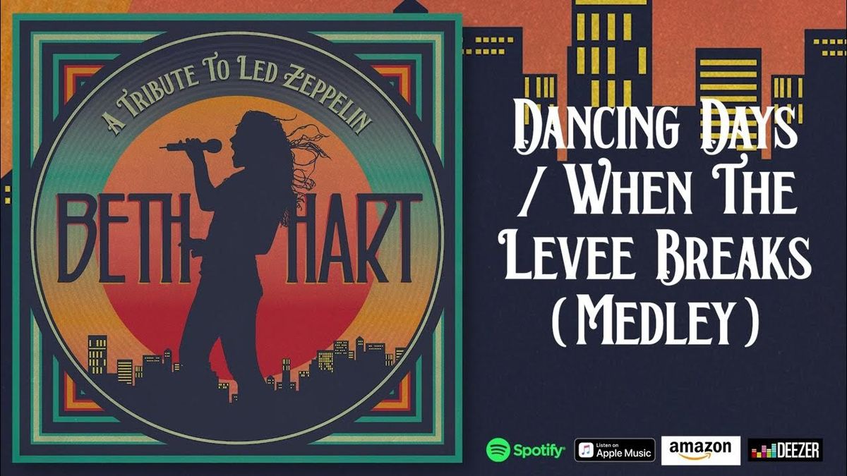 Dancing Days - A Tribute To Led Zeppelin, 29 March | Event in Tomball | AllEvents