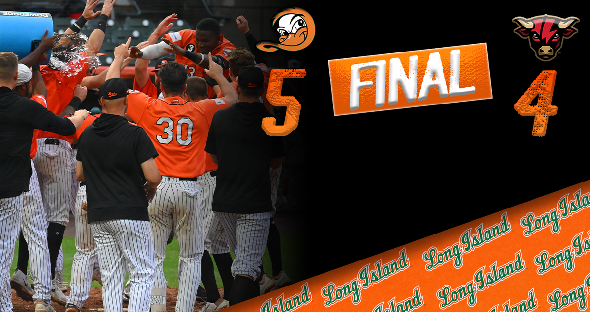 Long Island Ducks at Lancaster Stormers at Clipper Magazine Stadium, 18 May | Event in Lancaster | AllEvents