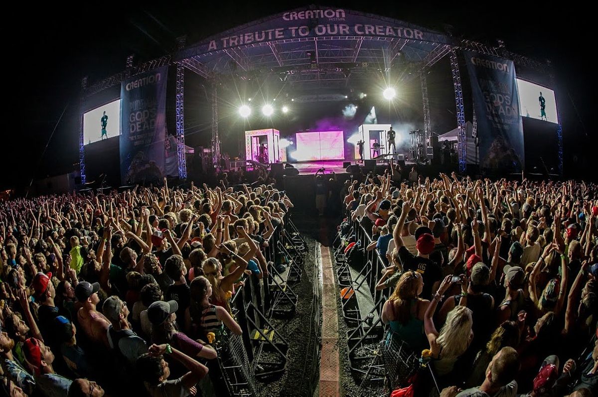 Creation Vip Reserved Seating Friday 2022 July 1 2022 Allevents In Creation-festival-northeast-2022