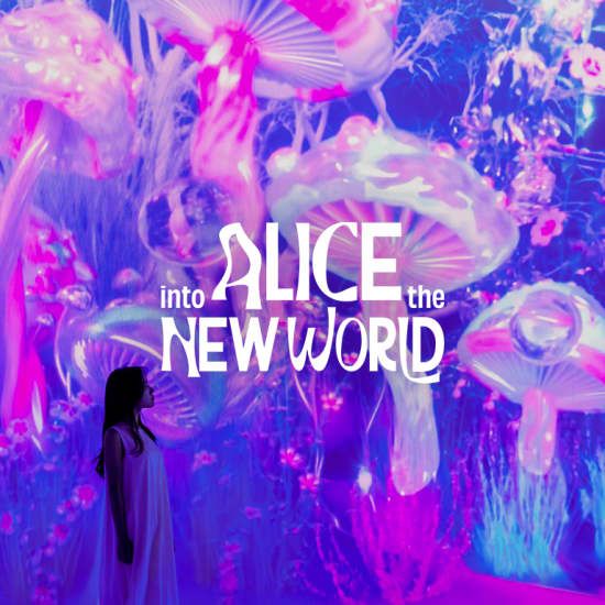 Alice: Into the New World, 28 November | Event in Singapore | AllEvents