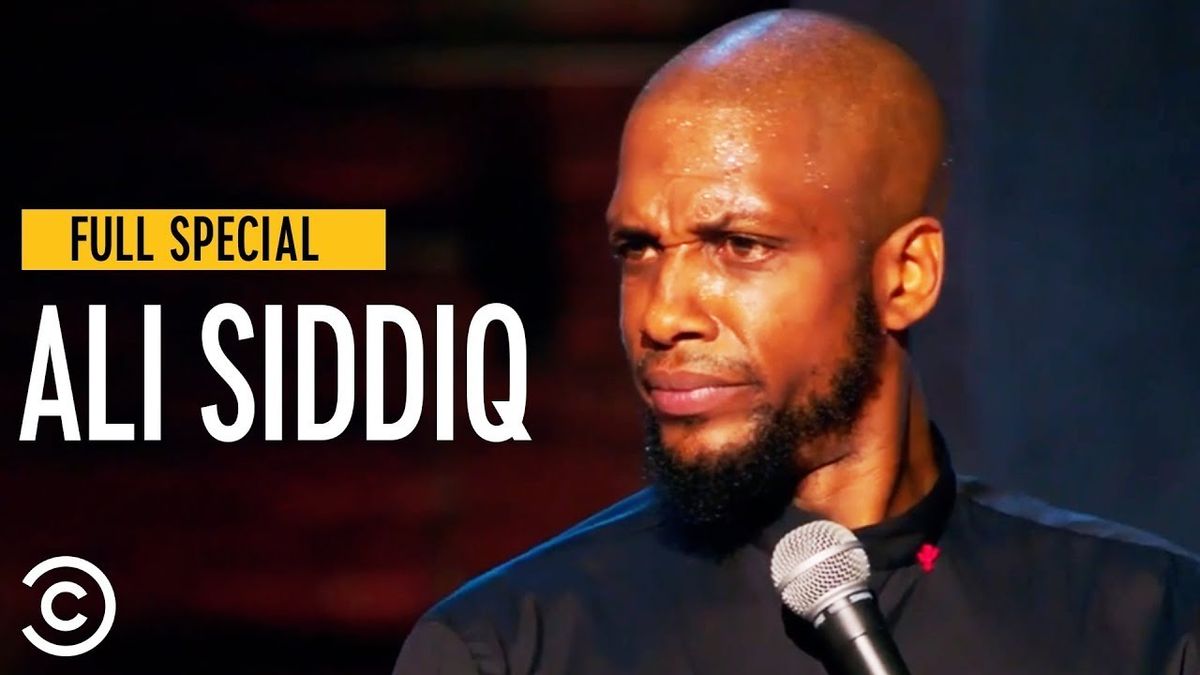 Ali Siddiq, 14 March | Event in San Francisco | AllEvents