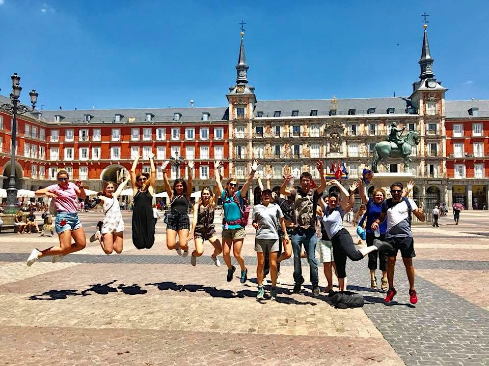 Free Walking Tour Madrid Free Walking Tour Madrid