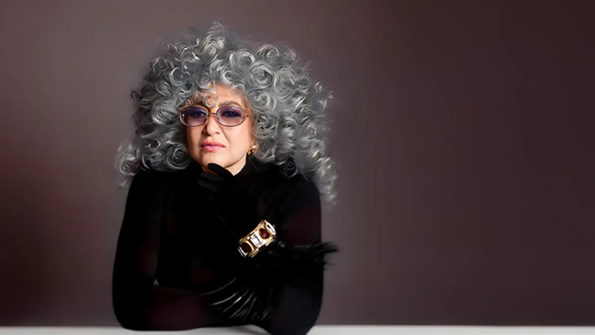 Amanda Miguel in Santiago de Querétaro, 14 March | Event in Queretaro | AllEvents